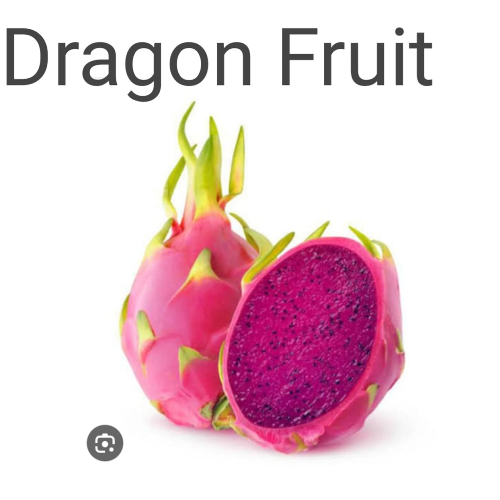 Dragon Fruit Benefits